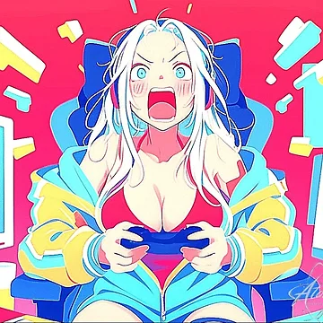 Artwork thumbnail, Game Rage by AtomTheopolis