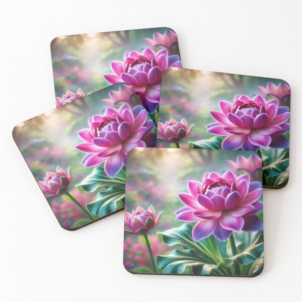 Item preview, Oriental serenity flower designed and sold by Artisticmandala.