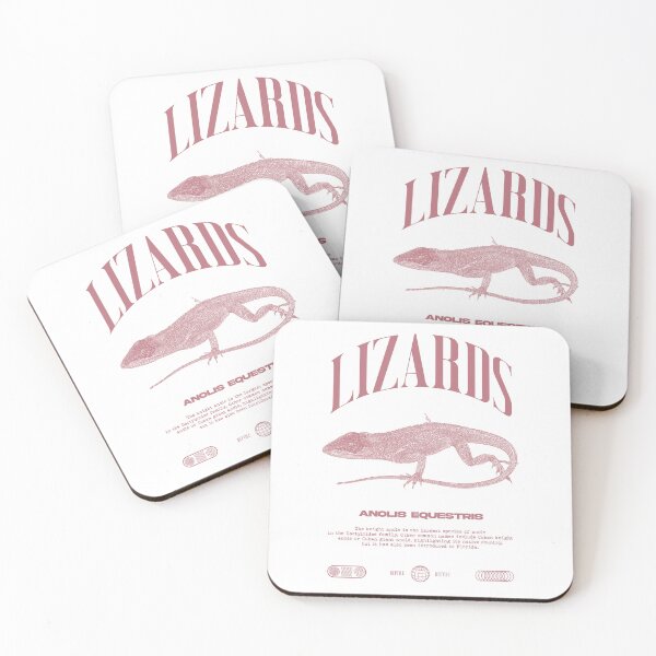 Item preview, Lagarto guardián de reptiles anole caballero cubano designed and sold by JRRTs.