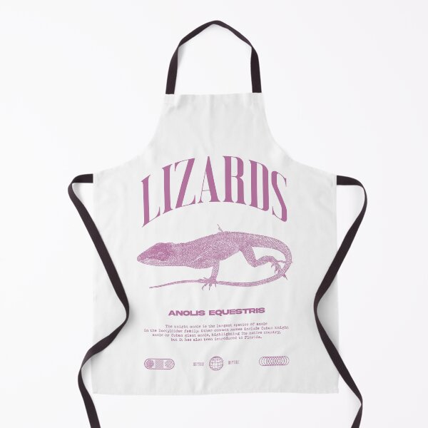 Item preview, Cuban Knight Anole Reptile Keeper Lizard designed and sold by JRRTs.
