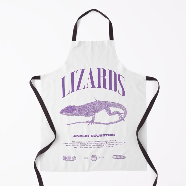 Item preview, Cuban Knight Anole Reptile Keeper Lizard designed and sold by JRRTs.