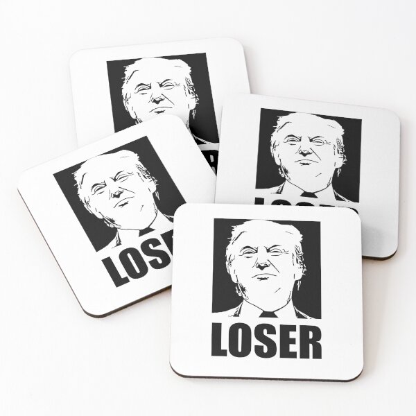 Item preview, Trump Loser designed and sold by M3m3-Sh1rts.