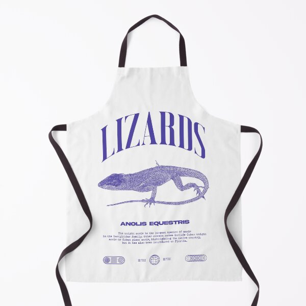 Item preview, Cuban Knight Anole Reptile Keeper Lizard designed and sold by JRRTs.