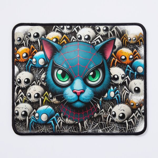 Item preview, Spider Cat designed and sold by evenement3102.