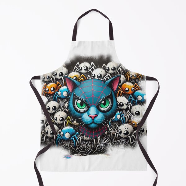 Item preview, Spider Cat designed and sold by evenement3102.