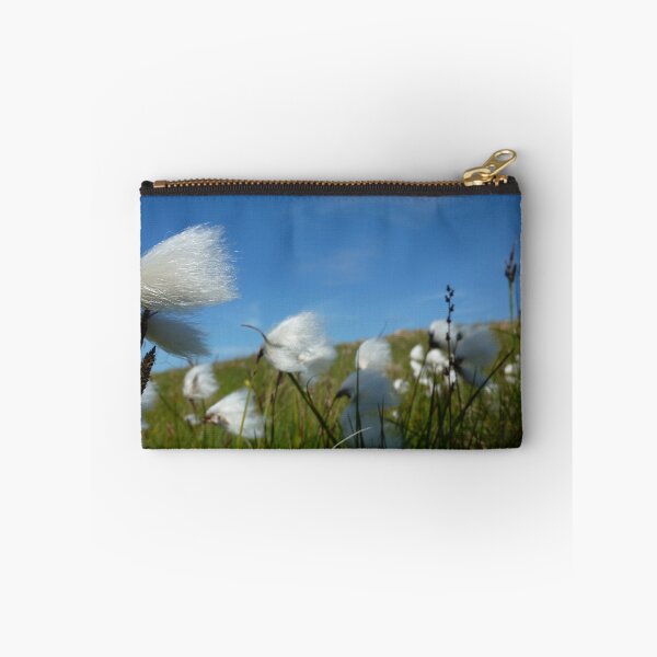 Item preview, cotton grass in Ireland designed and sold by KleineChaotin.