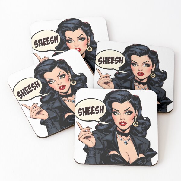 Item preview, Sheesh baby!!! designed and sold by Beetlemot.