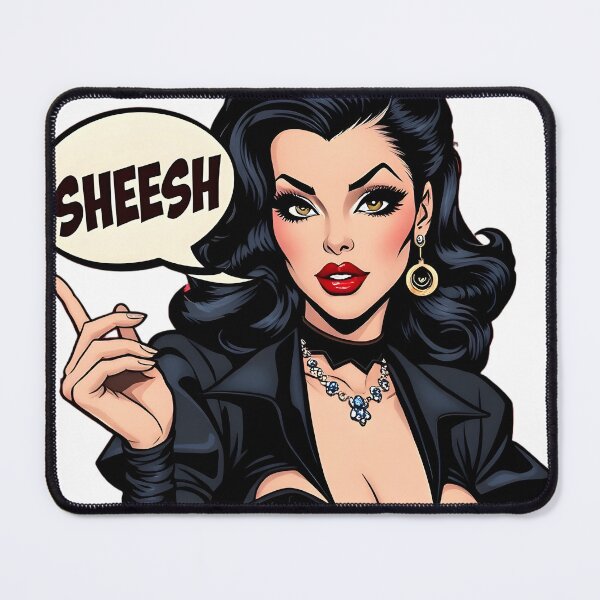 Item preview, Sheesh baby!!! designed and sold by Beetlemot.