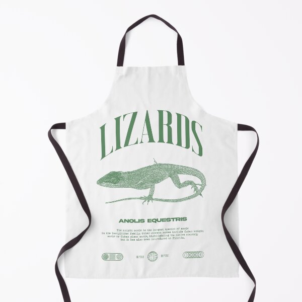 Item preview, Cuban Knight Anole Reptile Keeper Lizard designed and sold by JRRTs.
