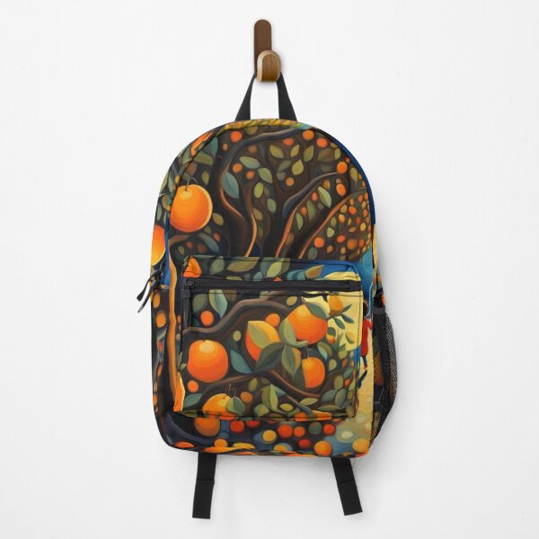 Item preview, Mother and child among Orange Grove designed and sold by George Hutton Hunter.