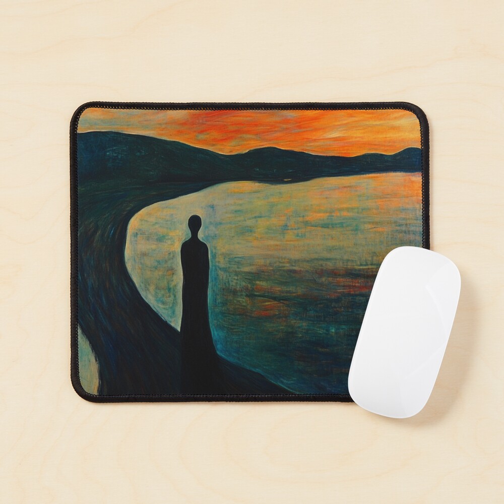 Item preview, Mouse Pad designed and sold by dawnmvd.