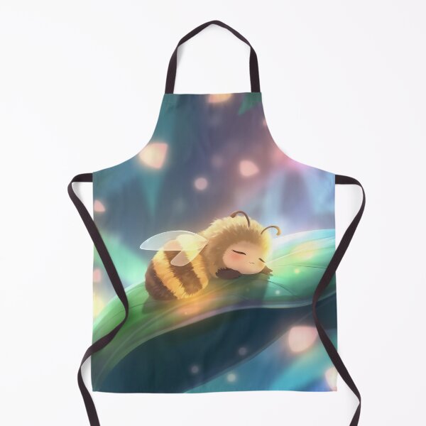 Item preview, Sleeping bee designed and sold by Neranchara.