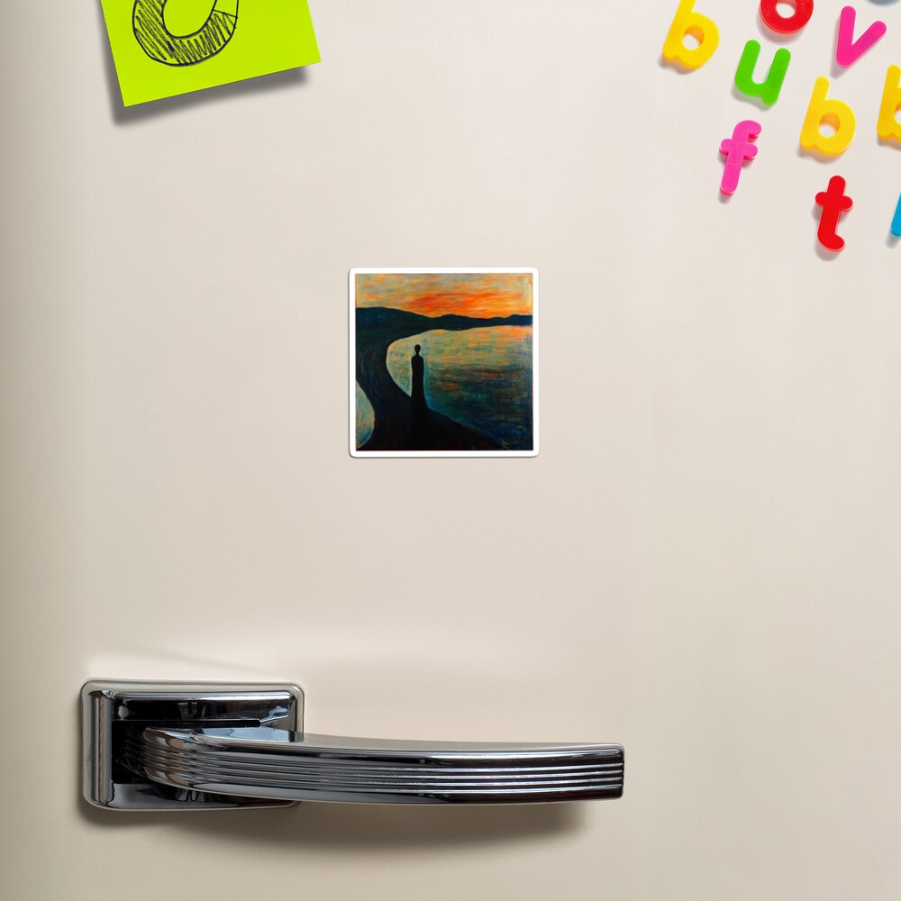 Item preview, Magnet designed and sold by dawnmvd.