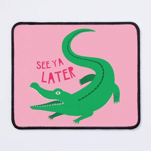 Item preview, See ya later designed and sold by jademuatdodd.
