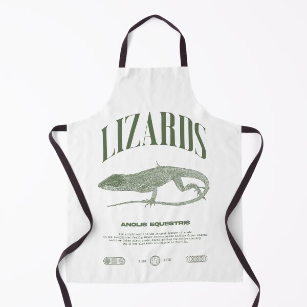 Aperçu de l'œuvre Chevalier cubain Anole Gardien de reptiles Lézard créée et vendue par JRRTs.