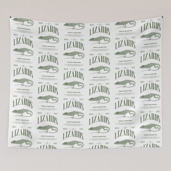 Item preview, Lagarto guardián de reptiles anole caballero cubano designed and sold by JRRTs.
