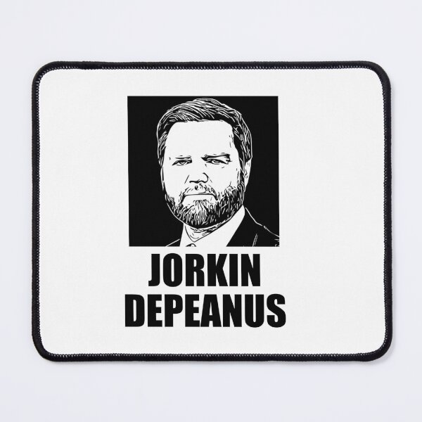 Item preview, Jorkin Depeanus Vance designed and sold by M3m3-Sh1rts.