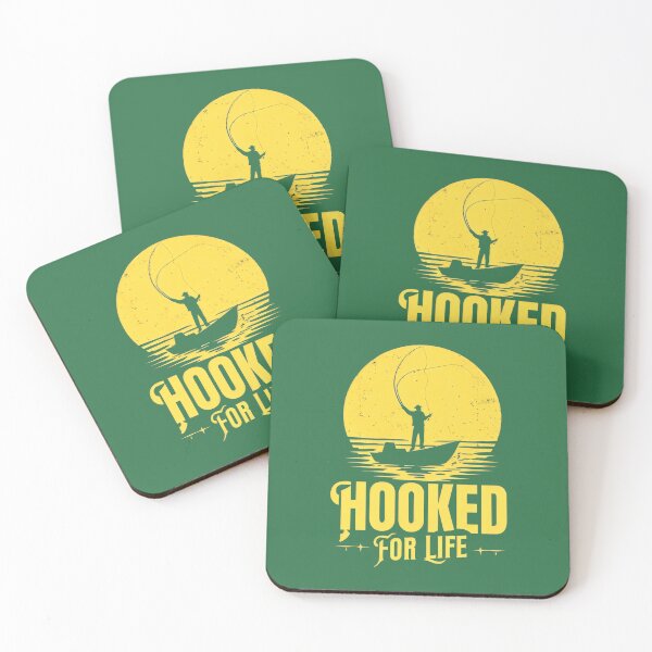 Item preview, Fishing. designed and sold by MyHappyArtShop.