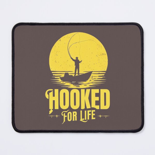 Item preview, Fishing. designed and sold by MyHappyArtShop.