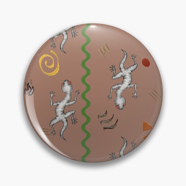 Item preview, Salamander designed and sold by monika-holle.