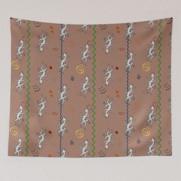 Item preview, Salamander designed and sold by monika-holle.