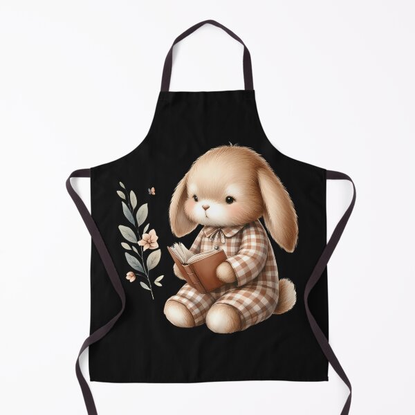 Item preview, A0614 Cozy Bedtime Rabbit – Adorable Sleepy Bunny Artwork, Perfect for Nurseries, Kids’ Rooms, or as a Heartwarming Gift designed and sold by angieart68.