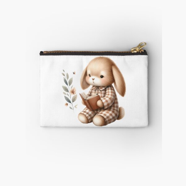 Item preview, A0614 Cozy Bedtime Rabbit – Adorable Sleepy Bunny Artwork, Perfect for Nurseries, Kids’ Rooms, or as a Heartwarming Gift designed and sold by angieart68.