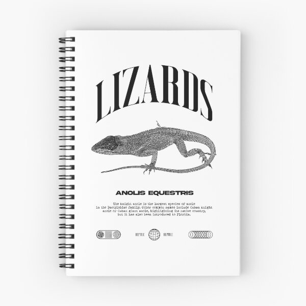 Aperçu de l'œuvre Chevalier cubain Anole Gardien de reptiles Lézard créée et vendue par JRRTs.