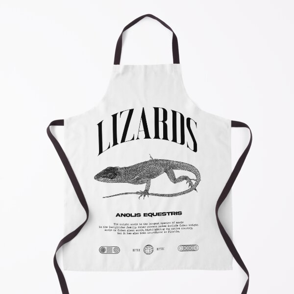 Item preview, Cuban Knight Anole Reptile Keeper Lizard designed and sold by JRRTs.