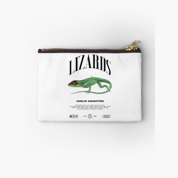 Item preview, Cuban Knight Anole Reptile Keeper Lizard designed and sold by JRRTs.