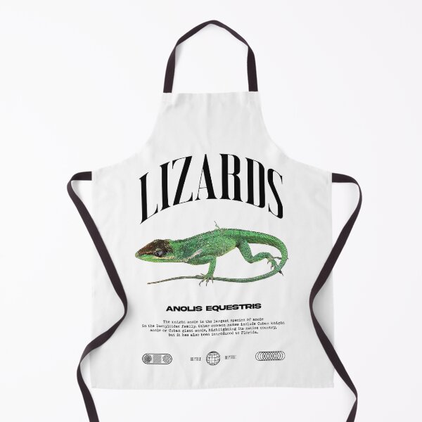 Item preview, Cuban Knight Anole Reptile Keeper Lizard designed and sold by JRRTs.