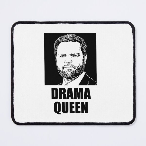 Item preview, Drama Queen Vance designed and sold by M3m3-Sh1rts.