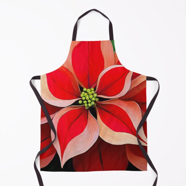 Item preview, Bold Poinsettia designed and sold by Susan Rydberg.
