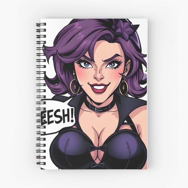 Item preview, Fierce woman designed and sold by Beetlemot.
