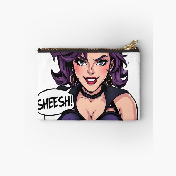 Item preview, Fierce woman designed and sold by Beetlemot.