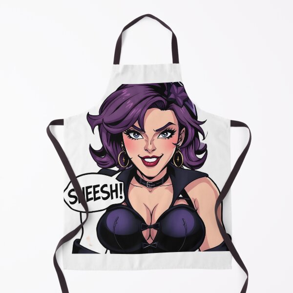 Item preview, Fierce woman designed and sold by Beetlemot.