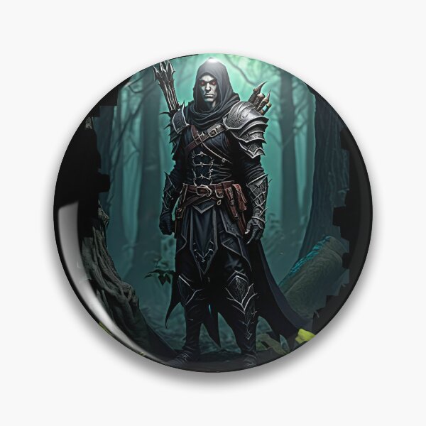 Item preview, DARK-ELF designed and sold by duhnnae.