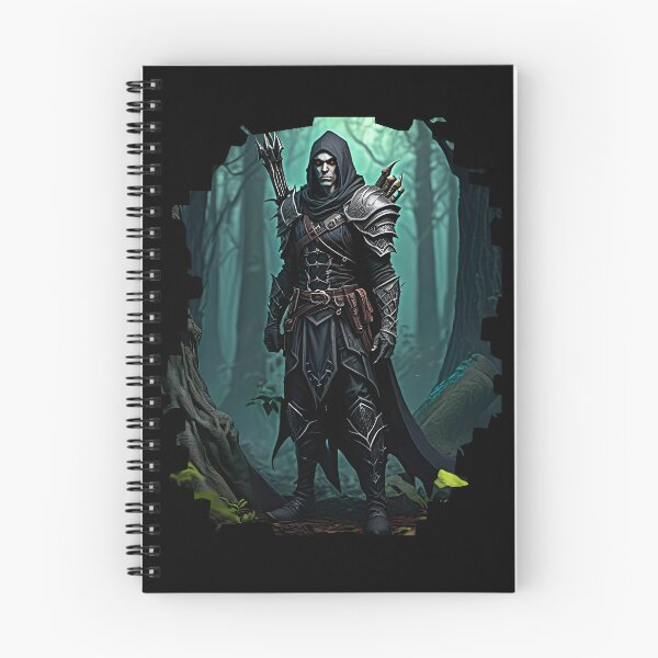 Item preview, DARK-ELF designed and sold by duhnnae.