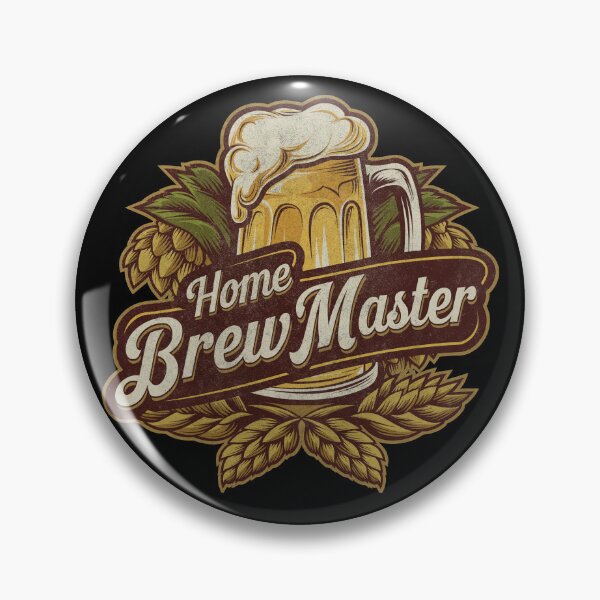 Item preview, Home Brew Master Brewing Craft Beer Festival Lover designed and sold by MintaApparel.