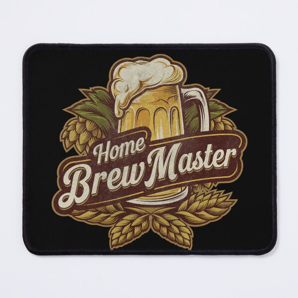 Item preview, Home Brew Master Brewing Craft Beer Festival Lover designed and sold by MintaApparel.