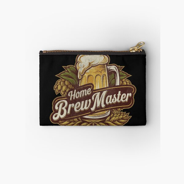 Artikelvorschau, Home Brew Master Brewing Craft Beer Festival Liebhaber entworfen und verkauft von MintaApparel.