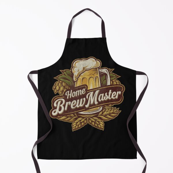 Item preview, Home Brew Master Brewing Craft Beer Festival Lover designed and sold by MintaApparel.