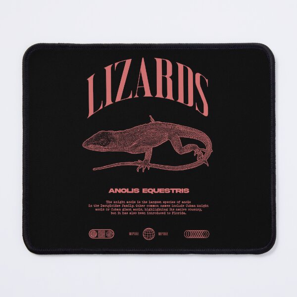 Item preview, Cuban Knight Anole Reptile Keeper Lizard designed and sold by JRRTs.