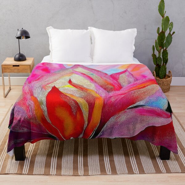 Item preview, Dynamic Petals designed and sold by Susan Rydberg.