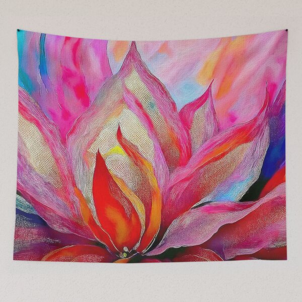 Item preview, Dynamic Petals designed and sold by Susan Rydberg.