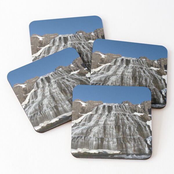 Item preview, Dynjandi Island designed and sold by KleineChaotin.