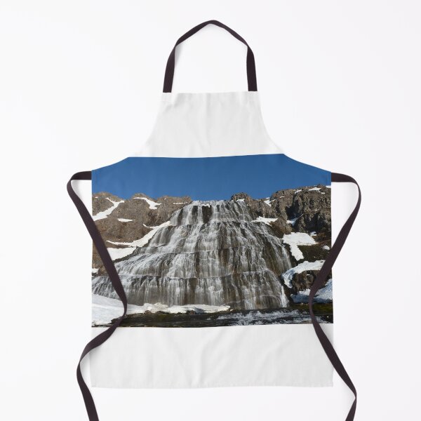 Item preview, Dynjandi Island designed and sold by KleineChaotin.
