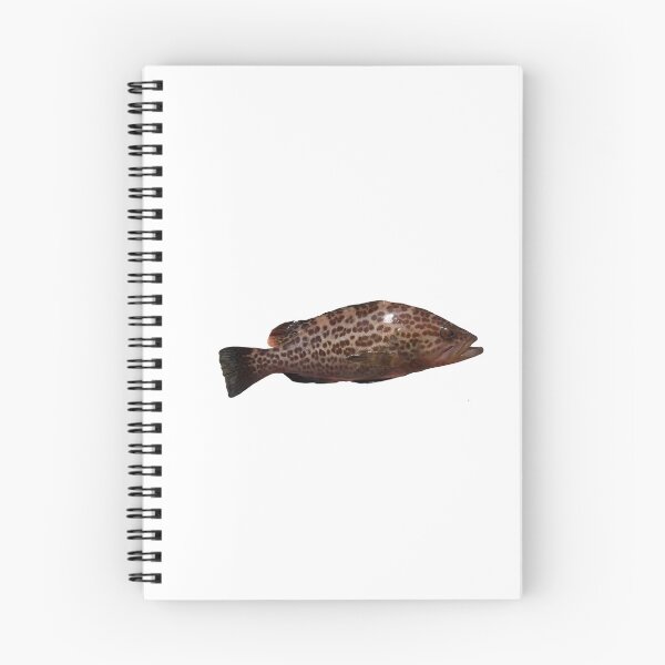 Item preview, Scamp grouper  designed and sold by crabfriedrice.