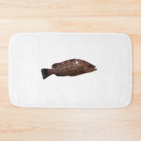 Item preview, Scamp grouper  designed and sold by crabfriedrice.