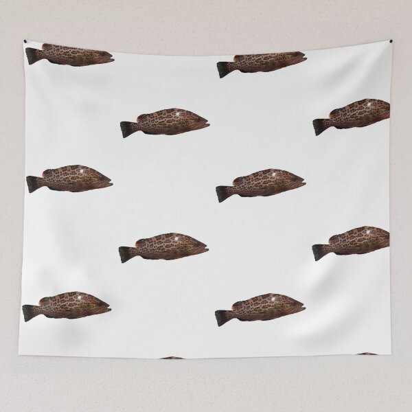 Item preview, Scamp grouper  designed and sold by crabfriedrice.